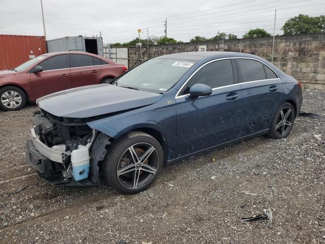 2019 MERCEDES-BENZ A-CLASS