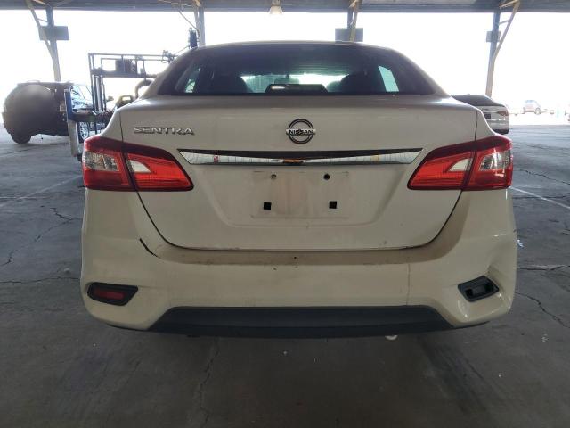 2016 NISSAN SENTRA S - 3N1AB7AP5GY261100