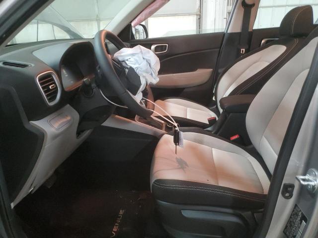 2023 HYUNDAI VENUE SEL - KMHRC8A34PU251558