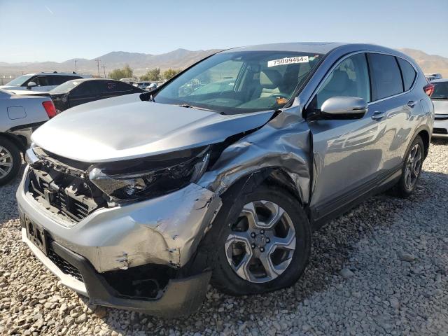 2017 HONDA CR-V EXL #2905331137