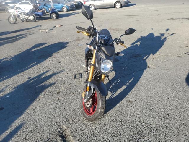 2022 KAWASAKI BR125 J JKABRRJ16NDA24889