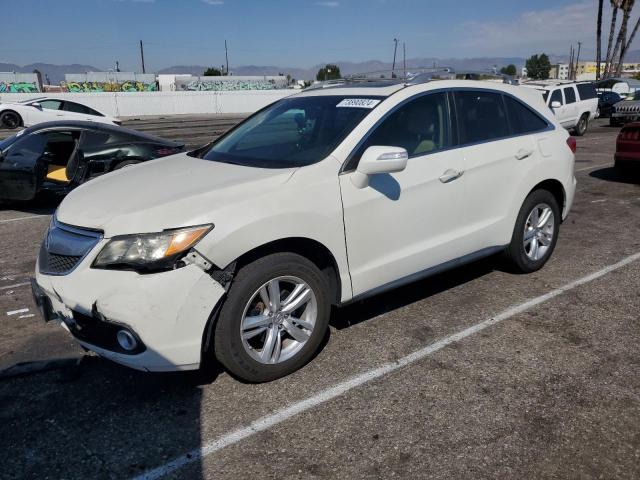 ACURA RDX TECHNO