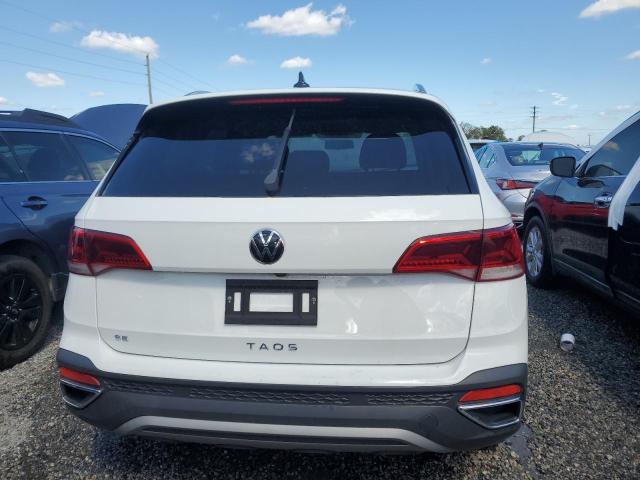 2022 VOLKSWAGEN TAOS SE - 3VVTX7B20NM025714