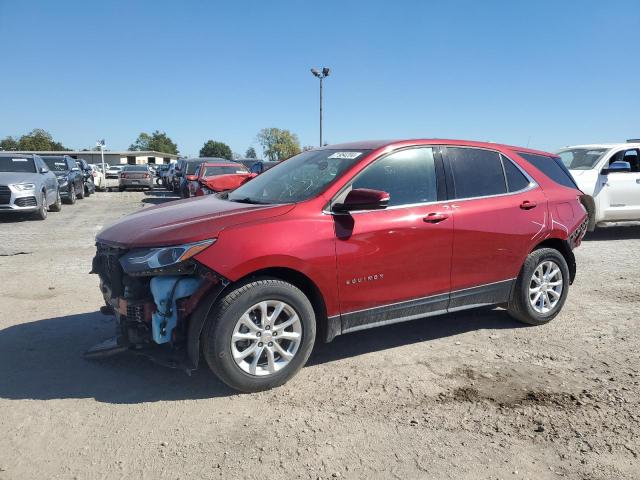 2018 CHEVROLET EQUINOX LT - 2GNAXJEV4J6210031