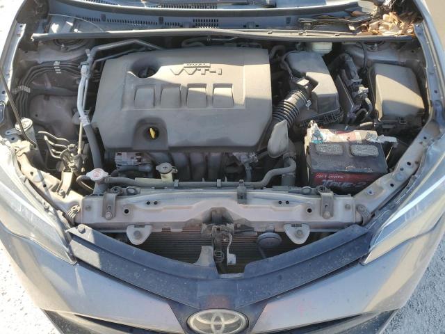 2019 TOYOTA COROLLA L - 5YFBURHE9KP886121