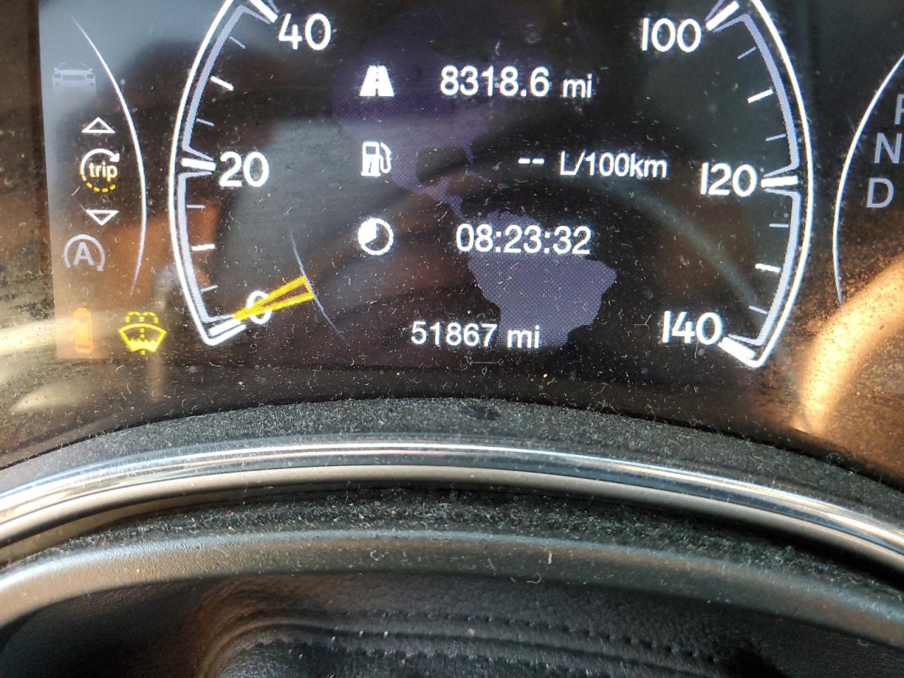 JEEP GRAND CHEROKEE LAREDO