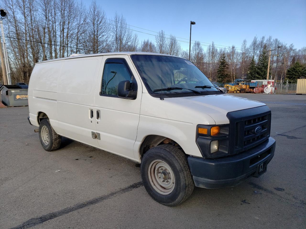 Lot #2996417421 2008 FORD ECONOLINE