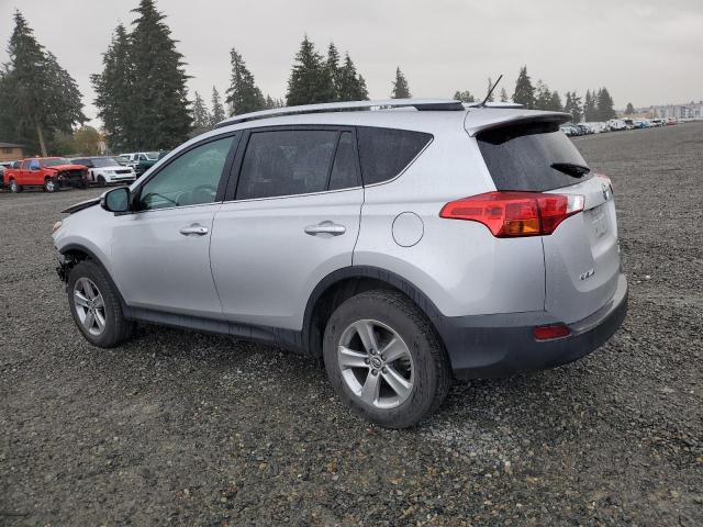 VIN 2T3RFREV6FW401099 2015 Toyota RAV4, Xle no.2