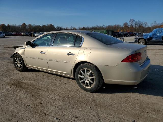 BUICK LUCERNE CX 2008 gold  gas 1G4HD57278U176491 photo #3