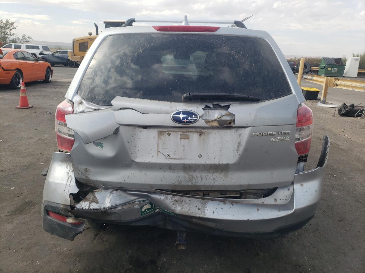 Lot #2935713829 2016 SUBARU FORESTER 2