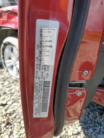 VIN 1C4NJRFB3GD742251 2016 Jeep Patriot, Latitude no.13