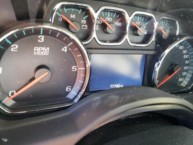 2018 CHEVROLET TAHOE K150 - 1GNSKBKC3JR304420