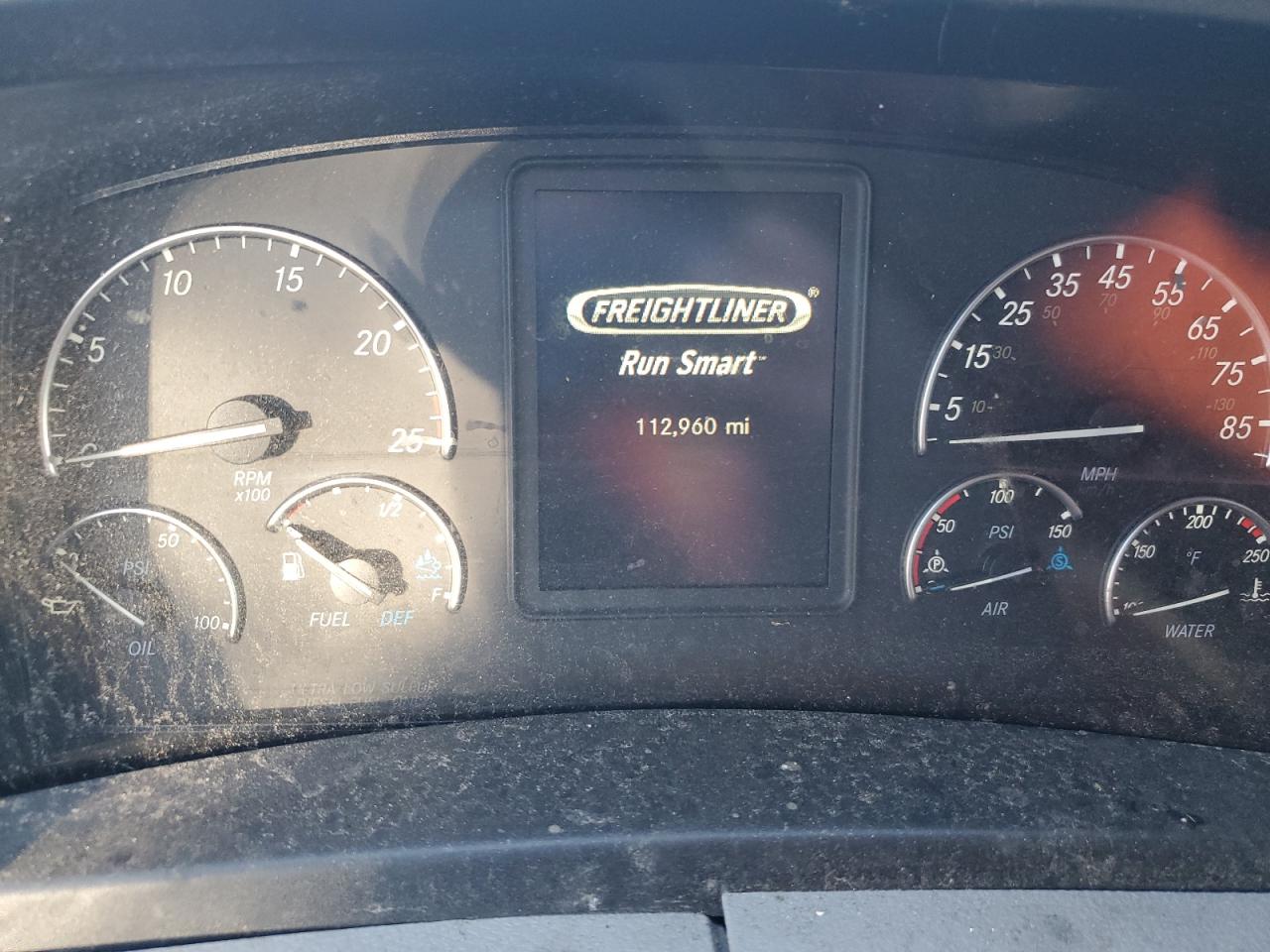 Lot #3285581286 2023 FREIGHTLINER COLUMBIA