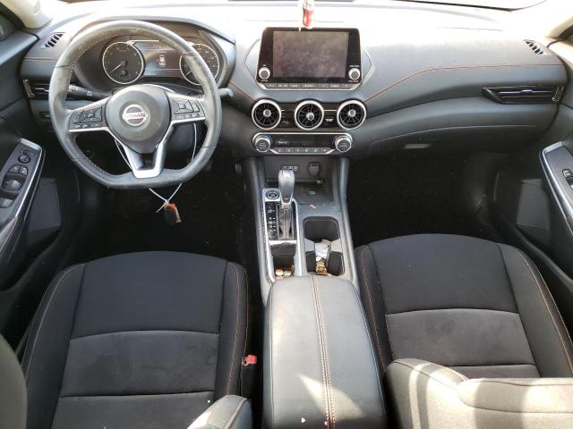 2023 NISSAN SENTRA SR - 3N1AB8DV9PY311643
