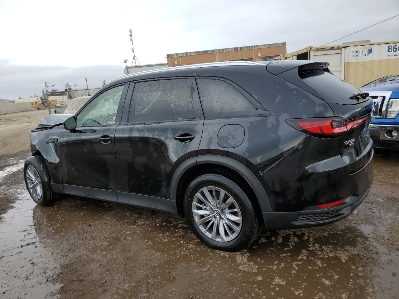 Lot #2965325160 2024 MAZDA CX-90 PREF