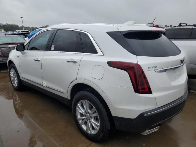 2022 CADILLAC XT5 LUXURY - 1GYKNAR48NZ163921