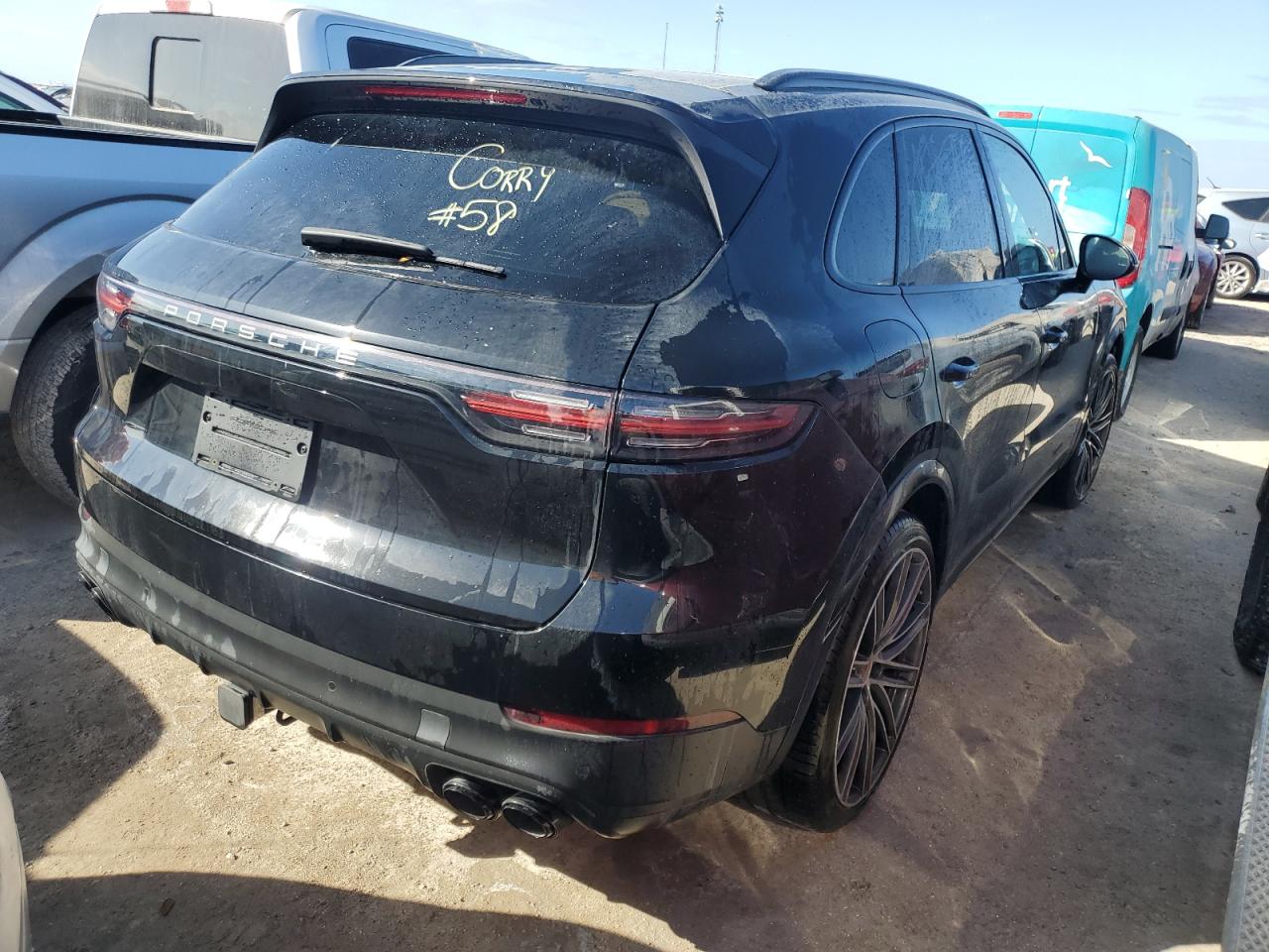 Lot #2985835514 2023 PORSCHE CAYENNE BA