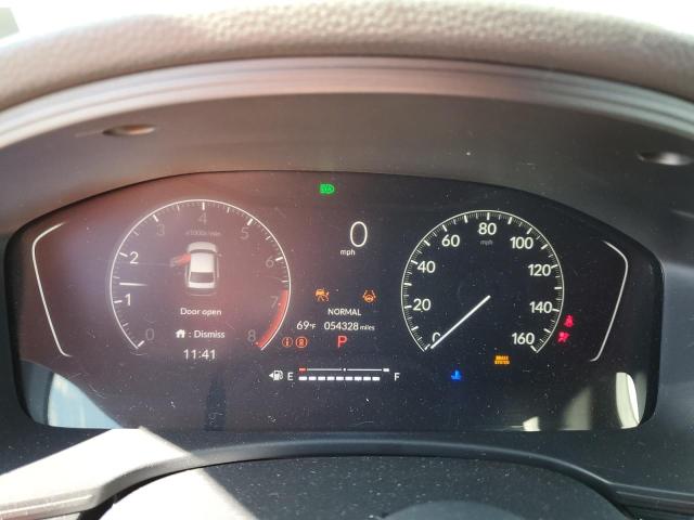2022 HONDA CIVIC SPOR - 2HGFE2F50NH515031