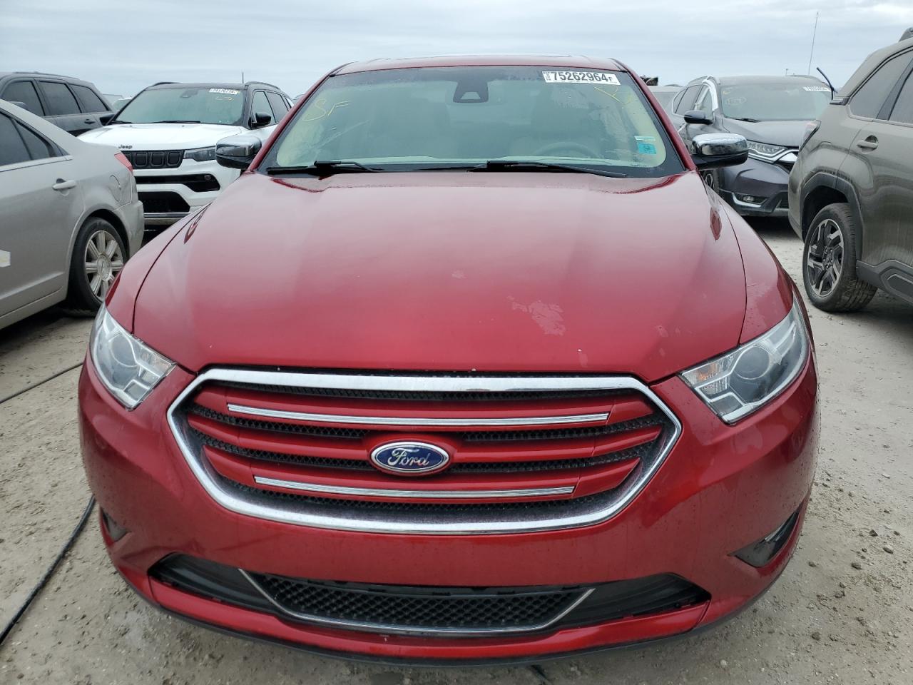 Lot #2926959230 2019 FORD TAURUS LIM