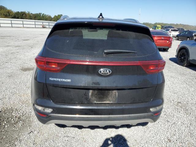 VIN KNDP63AC0M7843152 2021 KIA Sportage, S no.6