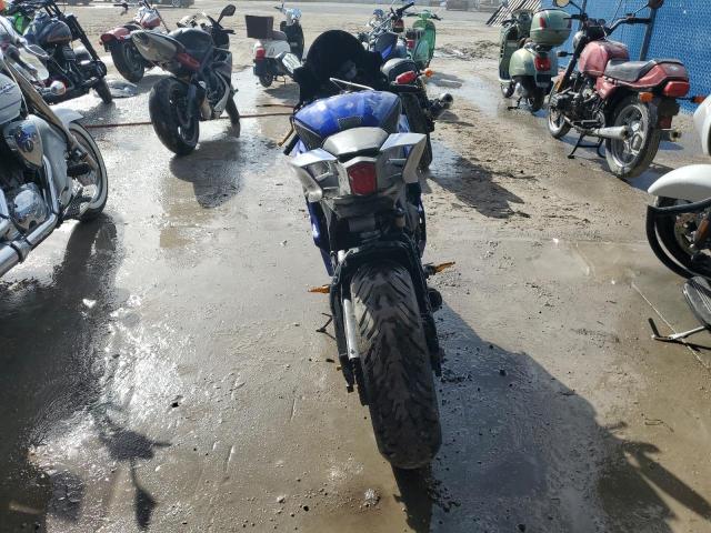 2020 YAMAHA YZFR6 JYARJ28EXLA006902