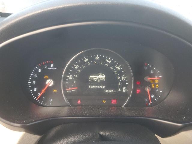 2019 KIA SORENTO EX - 5XYPHDA51KG509343