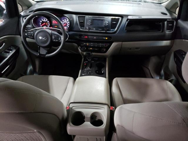 2016 KIA SEDONA LX - KNDMB5C19G6199117
