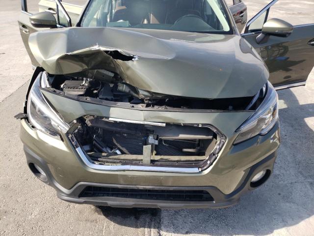 VIN 4S4BSETCXK3384078 2019 Subaru Outback, Touring no.12