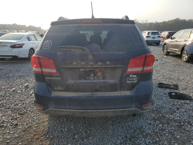 2017 DODGE JOURNEY SX - 3C4PDCBB4HT602076