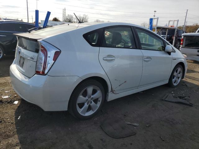 VIN JTDKN3DU3D1635125 2013 Toyota Prius no.3