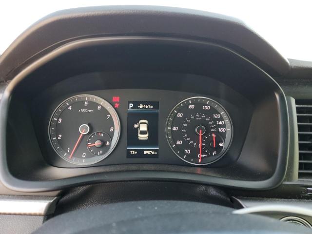 2019 HYUNDAI SONATA LIM - 5NPE34AF8KH778298