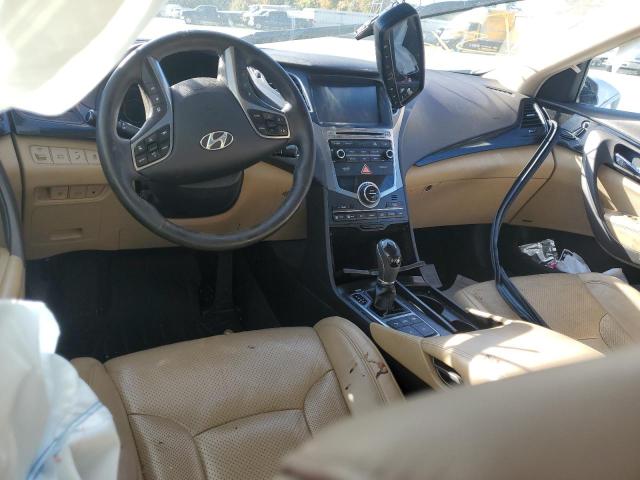 2017 HYUNDAI AZERA LIMI - KMHFH4JG5HA590574