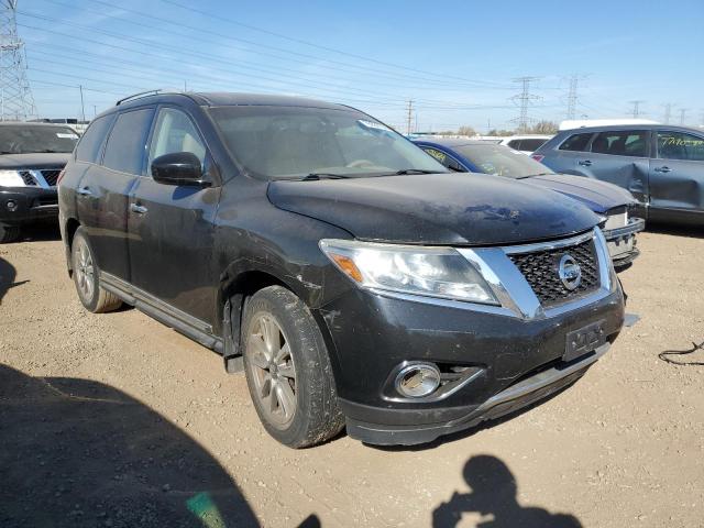 VIN 5N1AR2MMXEC685709 2014 Nissan Pathfinder, S no.4