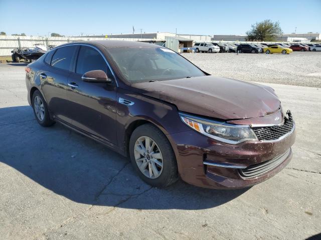 2018 KIA OPTIMA LX - 5XXGT4L36JG227681