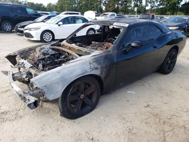 2017 DODGE CHALLENGER - 2C3CDZBT0HH568807