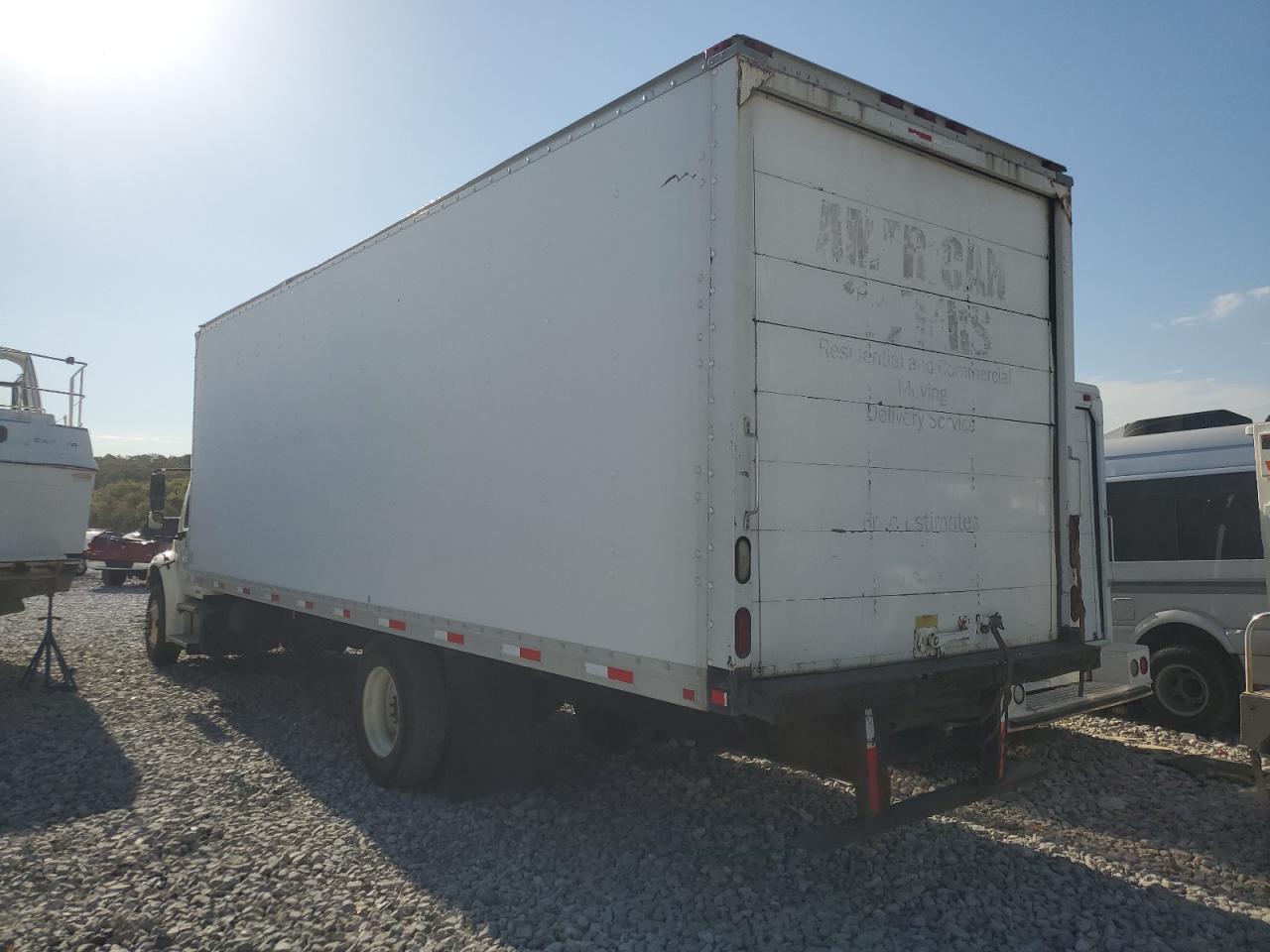 Lot #2979426600 2011 FREIGHTLINER M2 106 MED