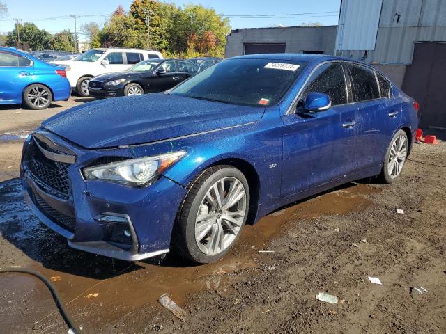 2020 INFINITI Q50 PURE - JN1EV7AR8LM255542