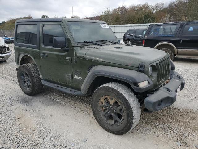 Vin: 1c4gjxan7mw535201, lot: 78378014, jeep wrangler sport 20214