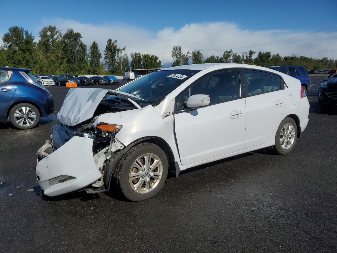 Honda Insight 2010 EX