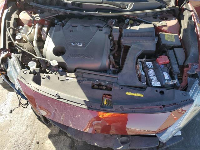 2016 NISSAN MAXIMA 3.5 - 1N4AA6AP9GC424291