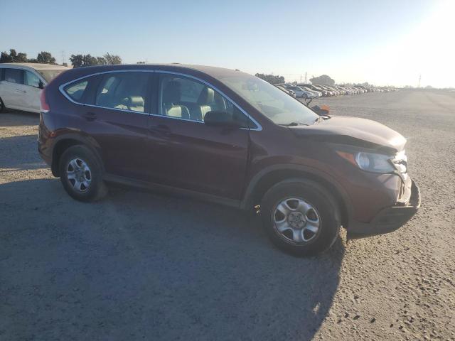 VIN 5J6RM3H38EL026213 2014 Honda CR-V, LX no.4