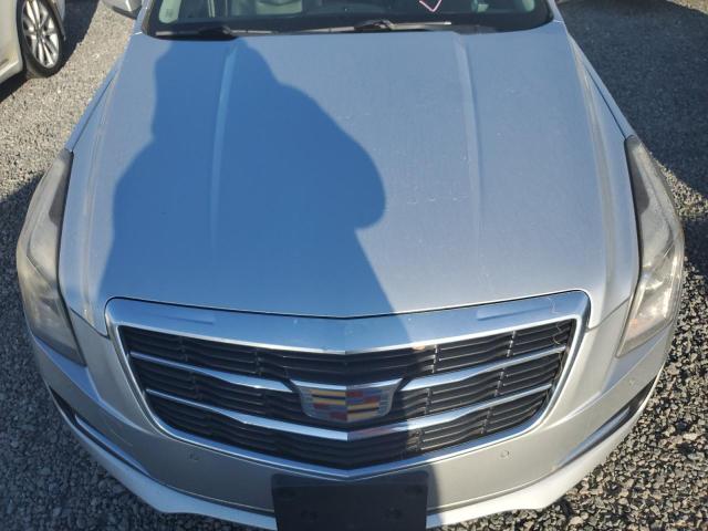 VIN 1G6AB5RX0J0109574 2018 Cadillac ATS, Luxury no.11