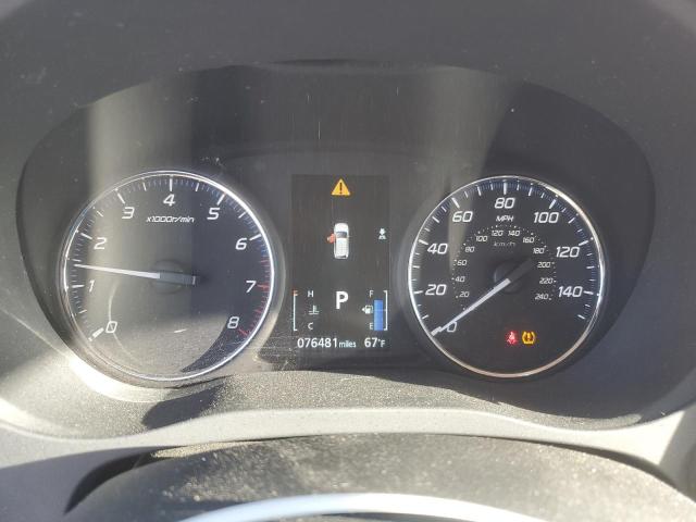 2017 MITSUBISHI OUTLANDER - JA4AD3A3XHZ041627