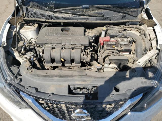 2018 NISSAN SENTRA S - 3N1AB7AP8JY204672