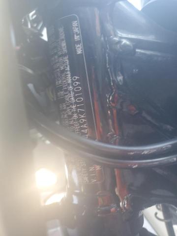 2019 SUZUKI DR-Z400 SM JS1SK44A9K7101099