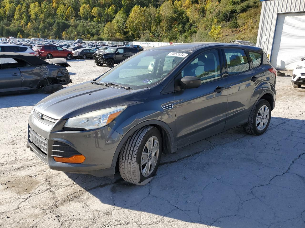 Lot #3028336796 2016 FORD ESCAPE S