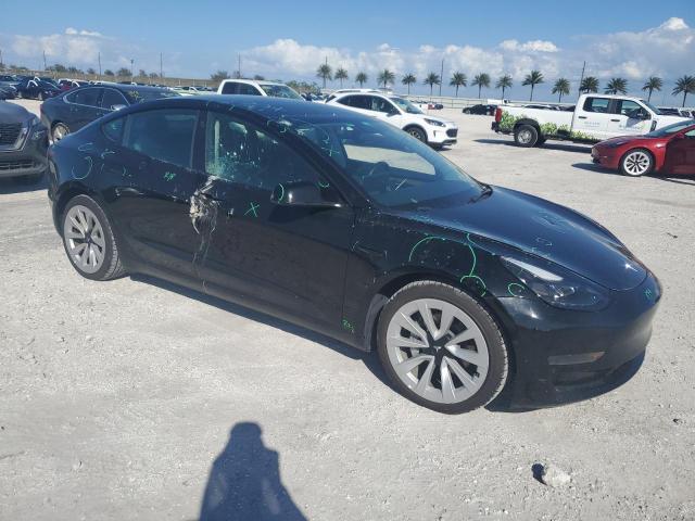 2022 TESLA MODEL 3 - 5YJ3E1EAXNF369334