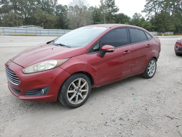 VIN 3FADP4BJ5EM233103 2014 Ford Fiesta, SE no.1