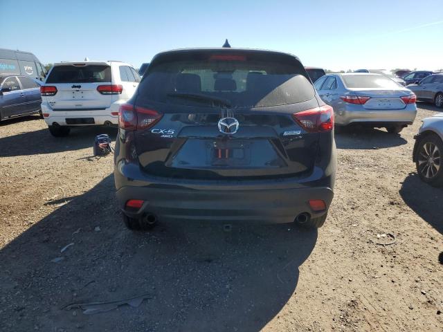 2016 MAZDA CX-5 GT - JM3KE4DY9G0724112