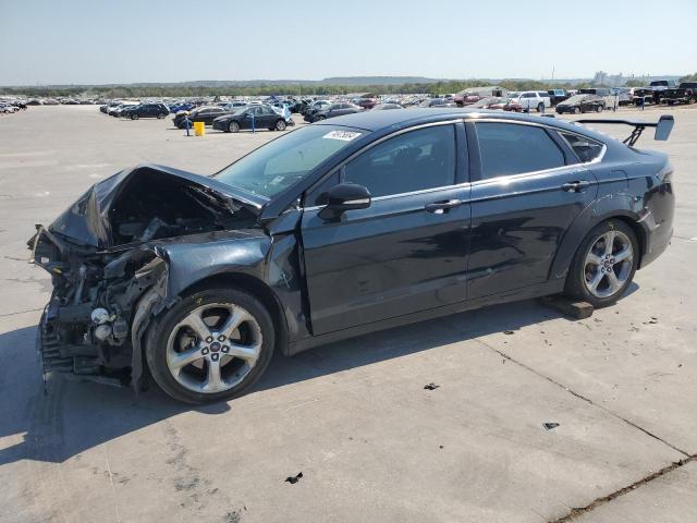 VIN 3FA6P0HD3ER110356 2014 Ford Fusion, SE no.1